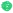 Green circle with a white checkmark in the center, representing approval or success.