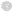 Grey circle centered on a white background.