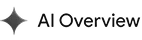 Google AI Overviews logo