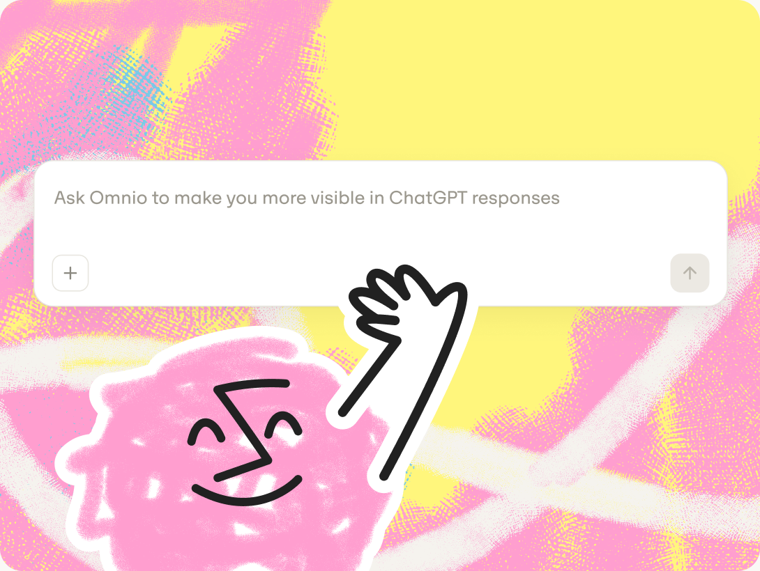 Omnio tracing where the price and trust narrative about a financial brand originates
