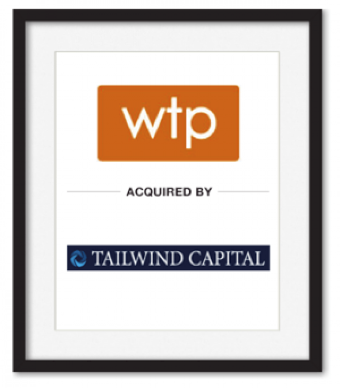 wtp acquired by tailwind capital
