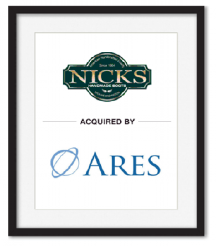 nicks acquired by ares
