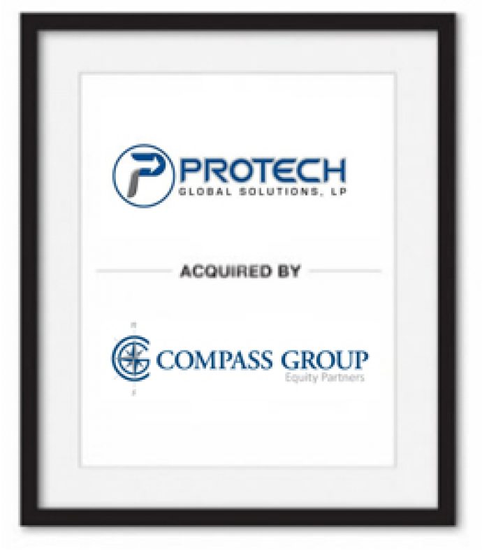protech acquired by compass group