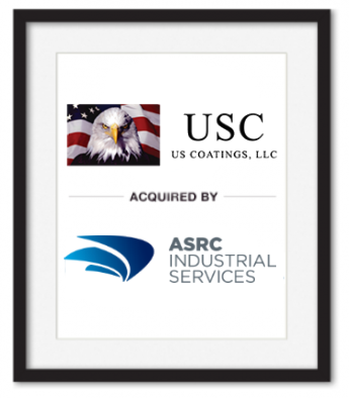 usc acquired by asrc