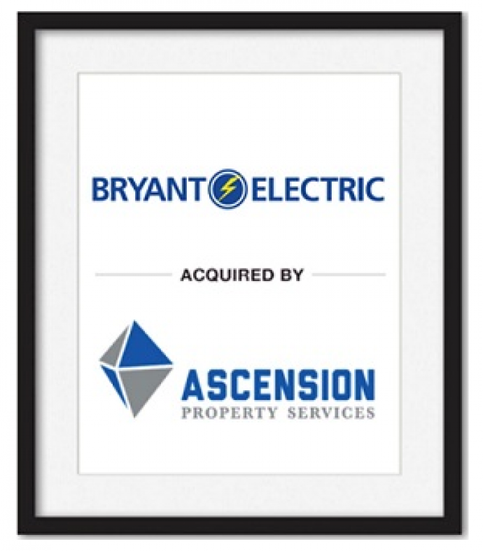 bryant electric acquired by ascension