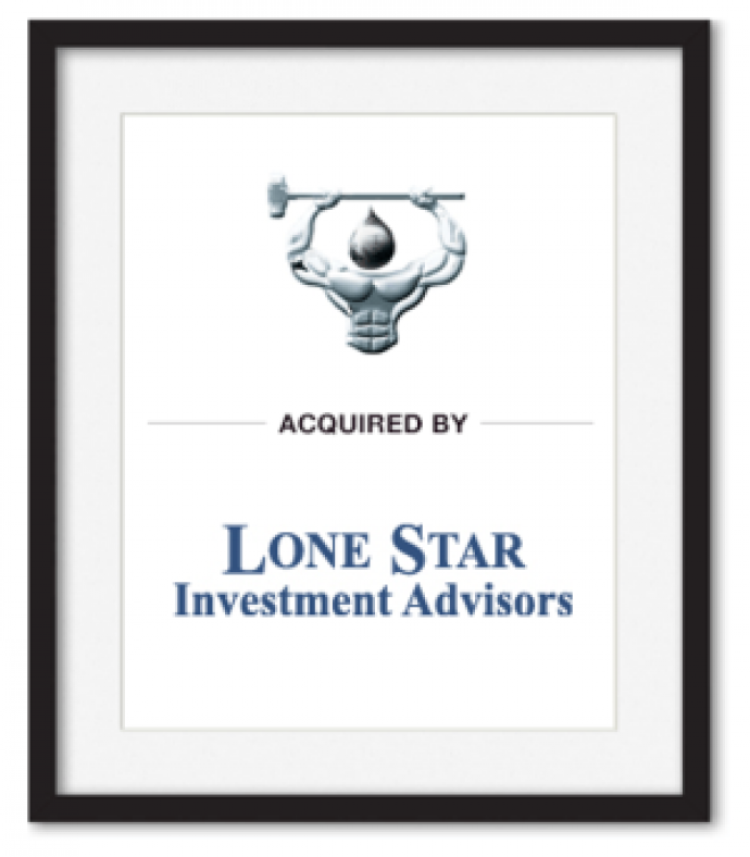 lone star investment advisors acquisition