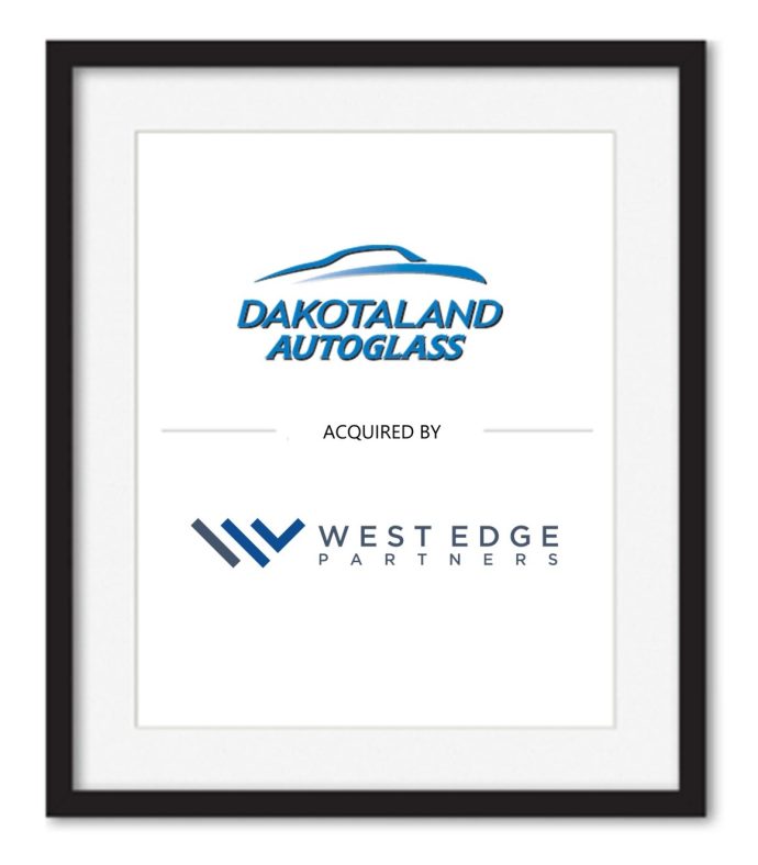 dakotaland autoglass acquired by