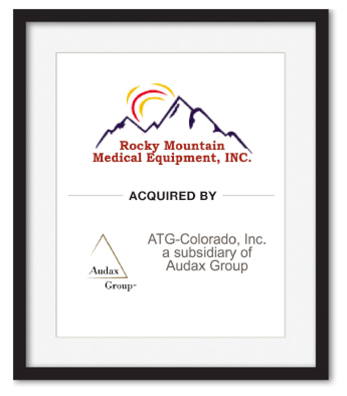 rocky mountain medical equipment acquired by ATG-Colorado