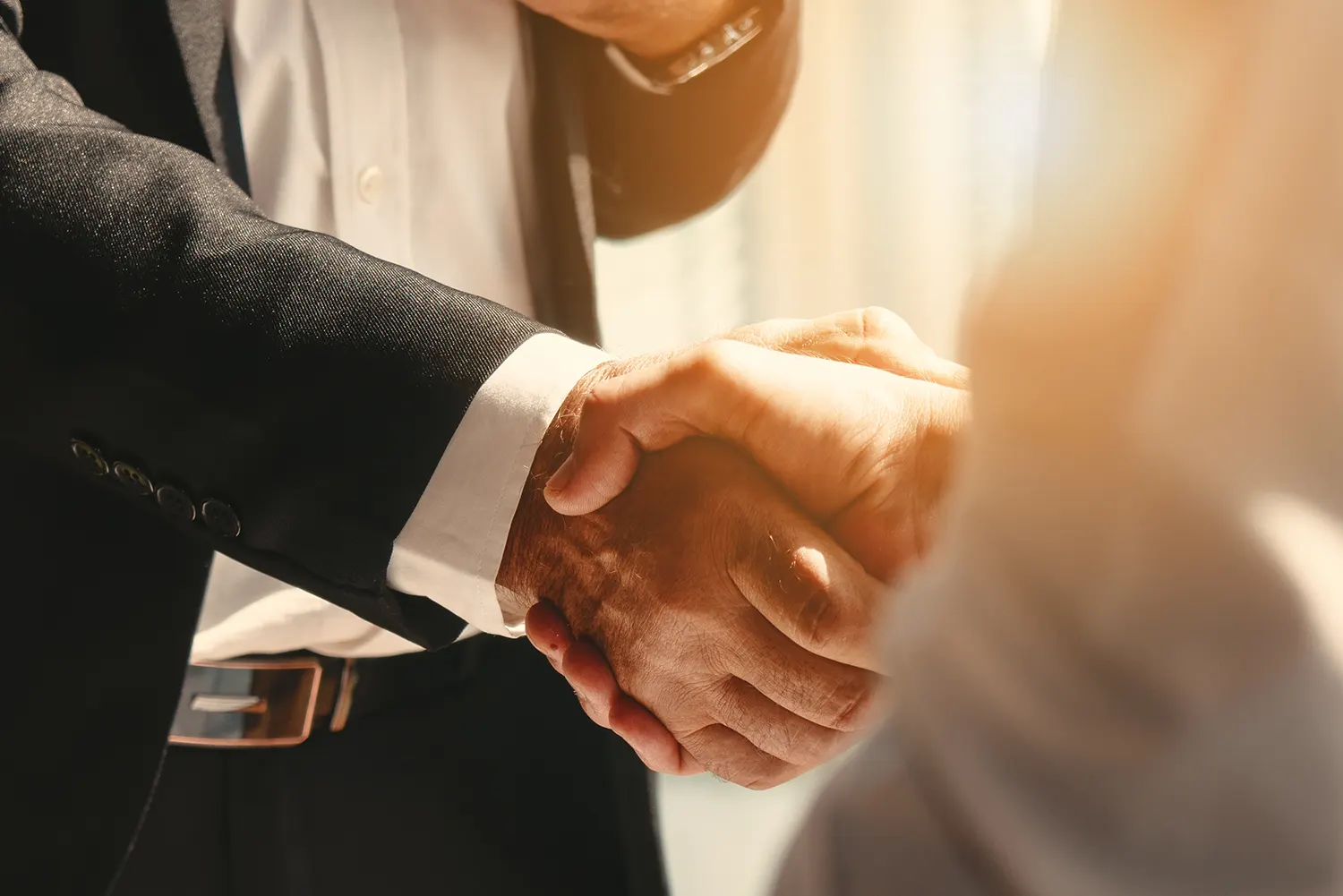 How to Sell Your Business to a Competitor
