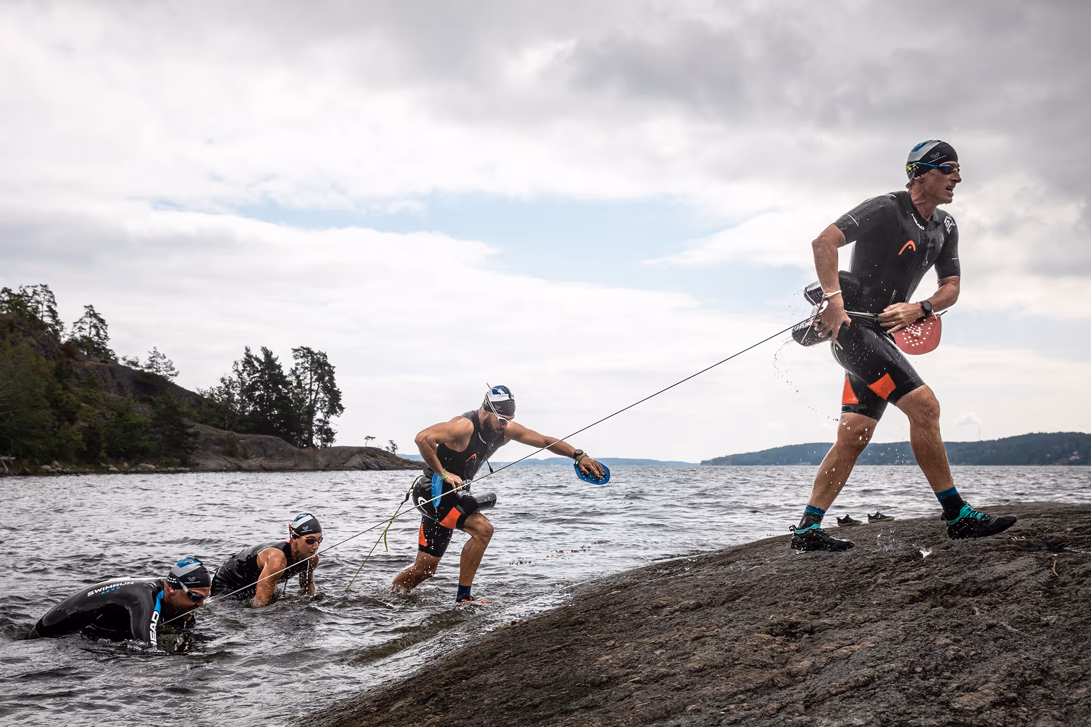 Corporate team training