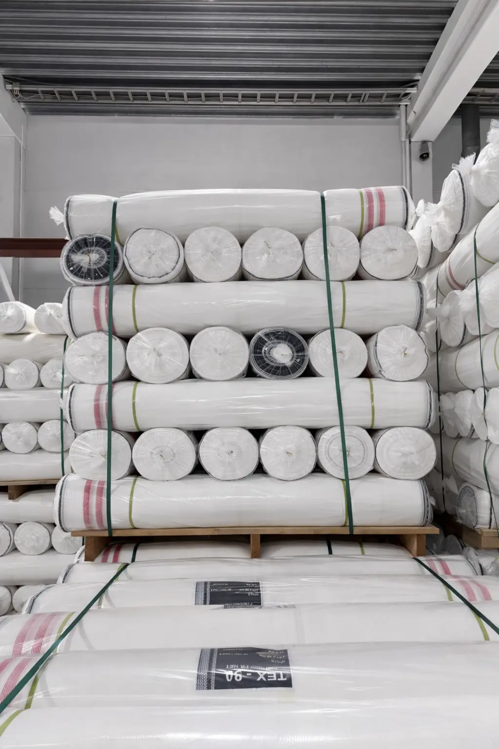 TEX-80 FR – Supplied on Pallets