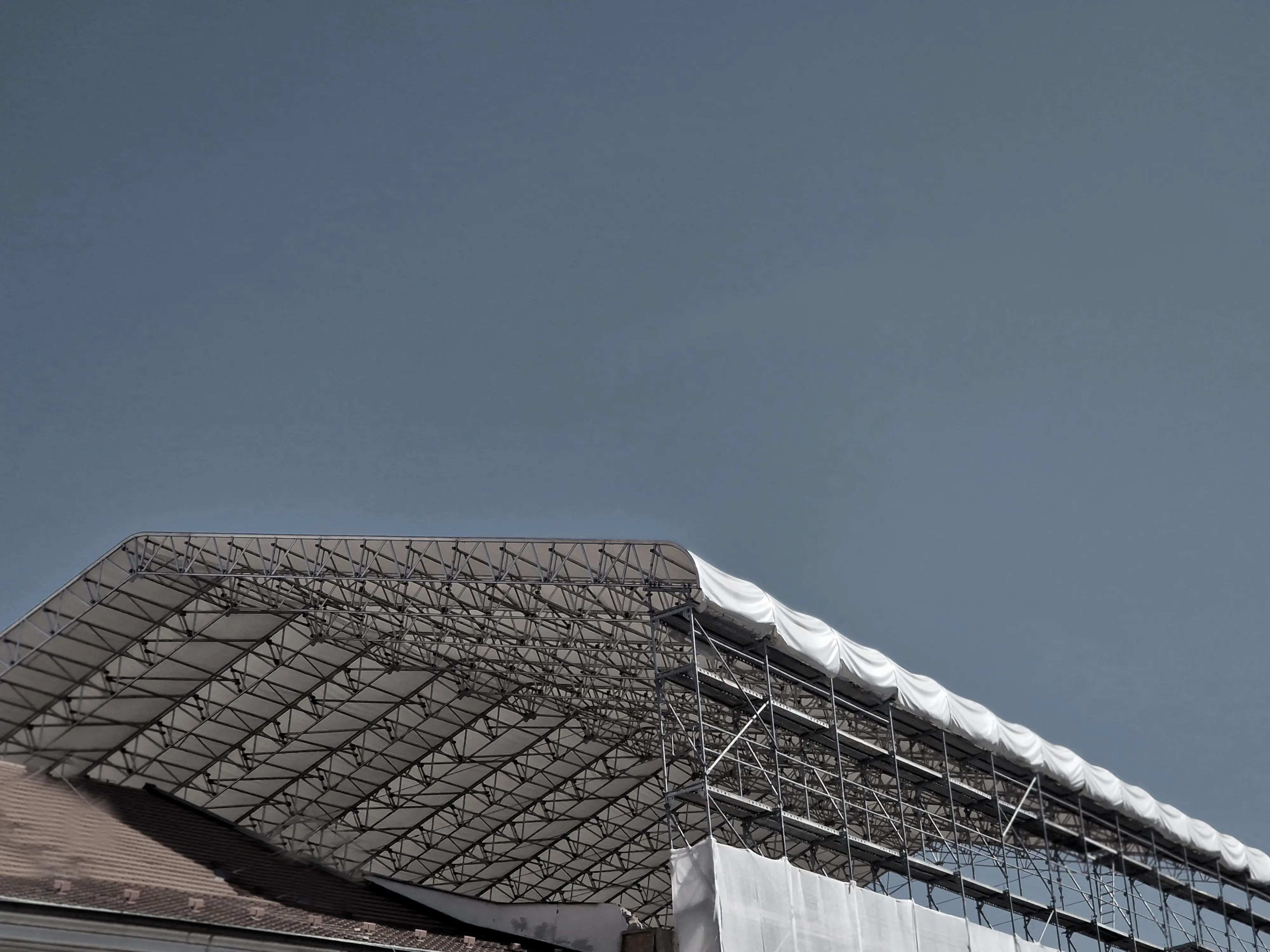 Roof Fabric