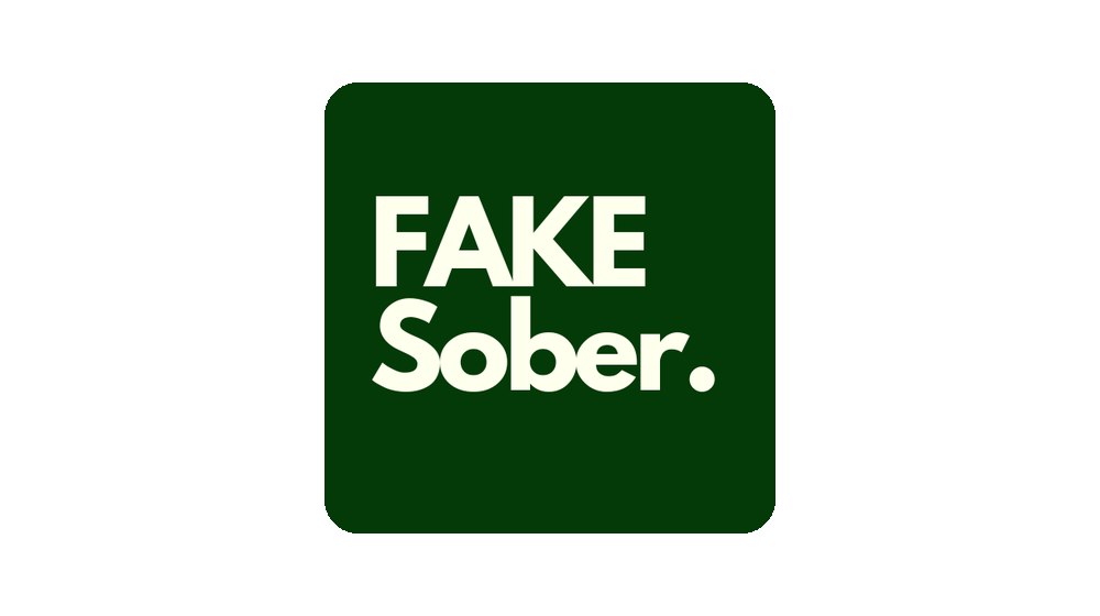 Fake Sober
