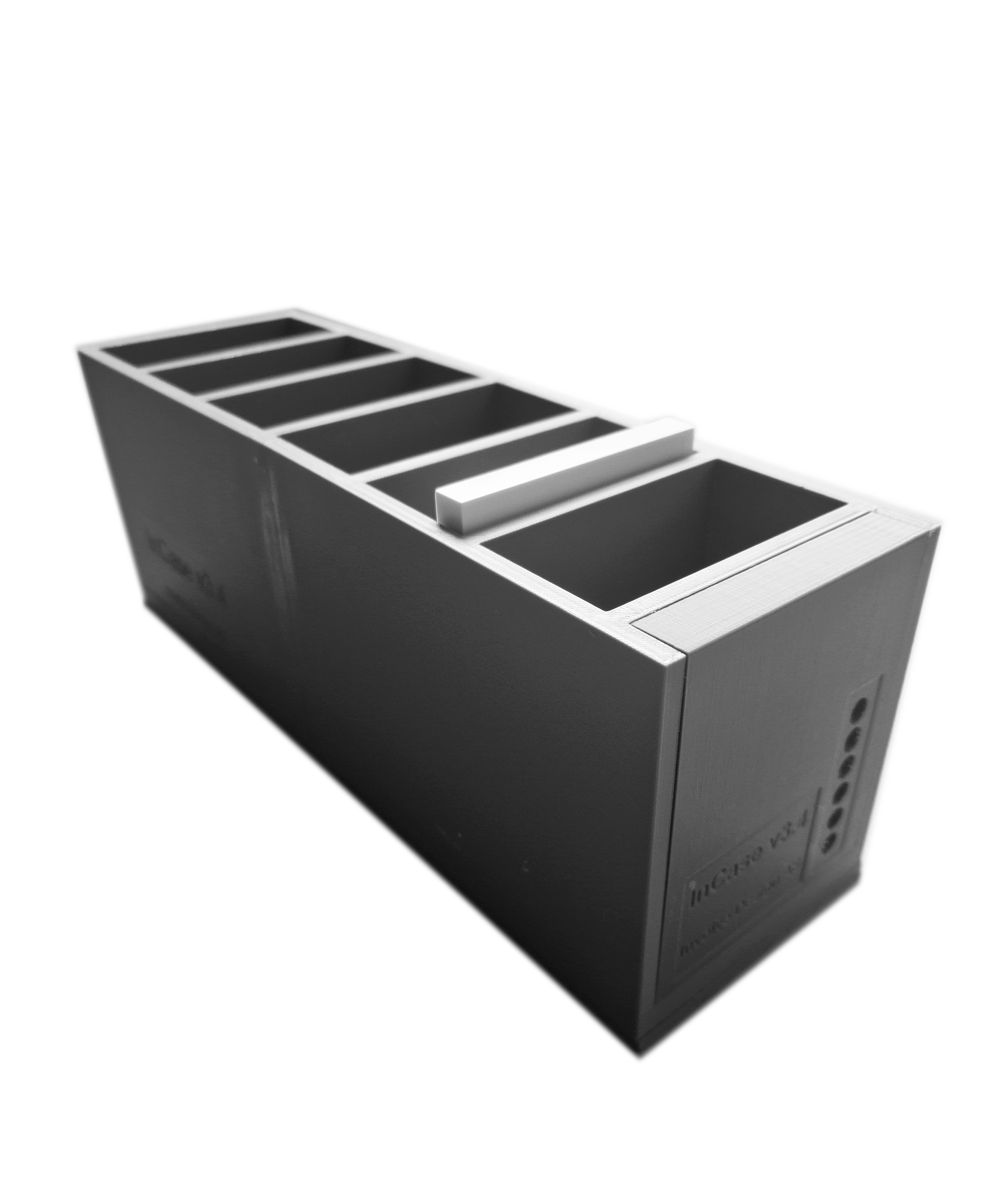 InCase SmartBox fysisk prototype