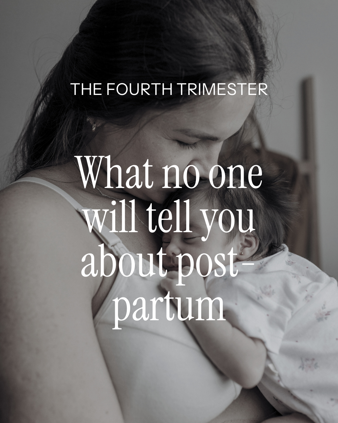 What no one will tell you about post-partum
Instagram post by Dr.ssa Effe
