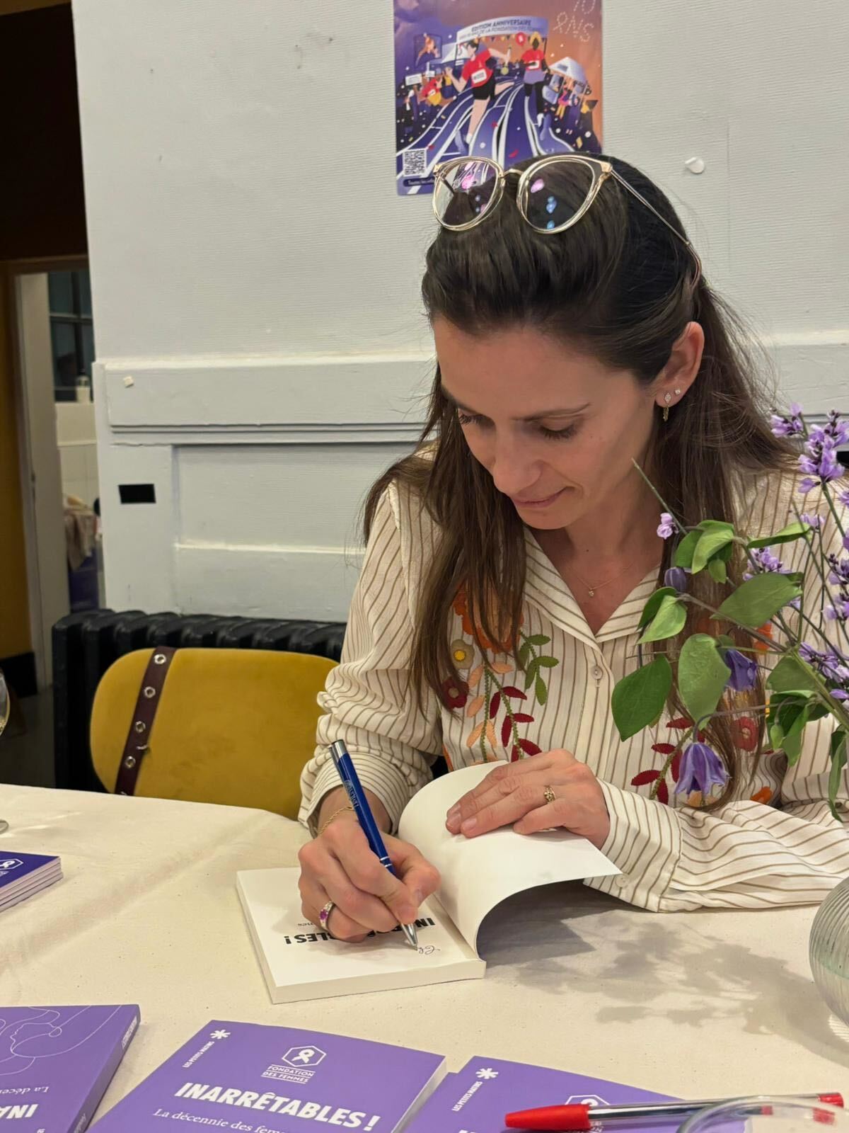 Signatures Anne-Cécile Mailfert