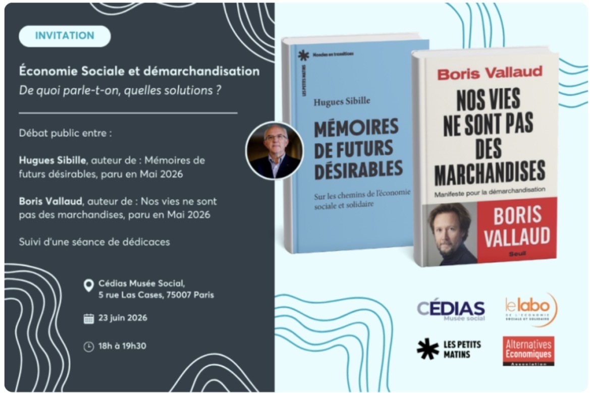 Rencontre Hugues Sibille 