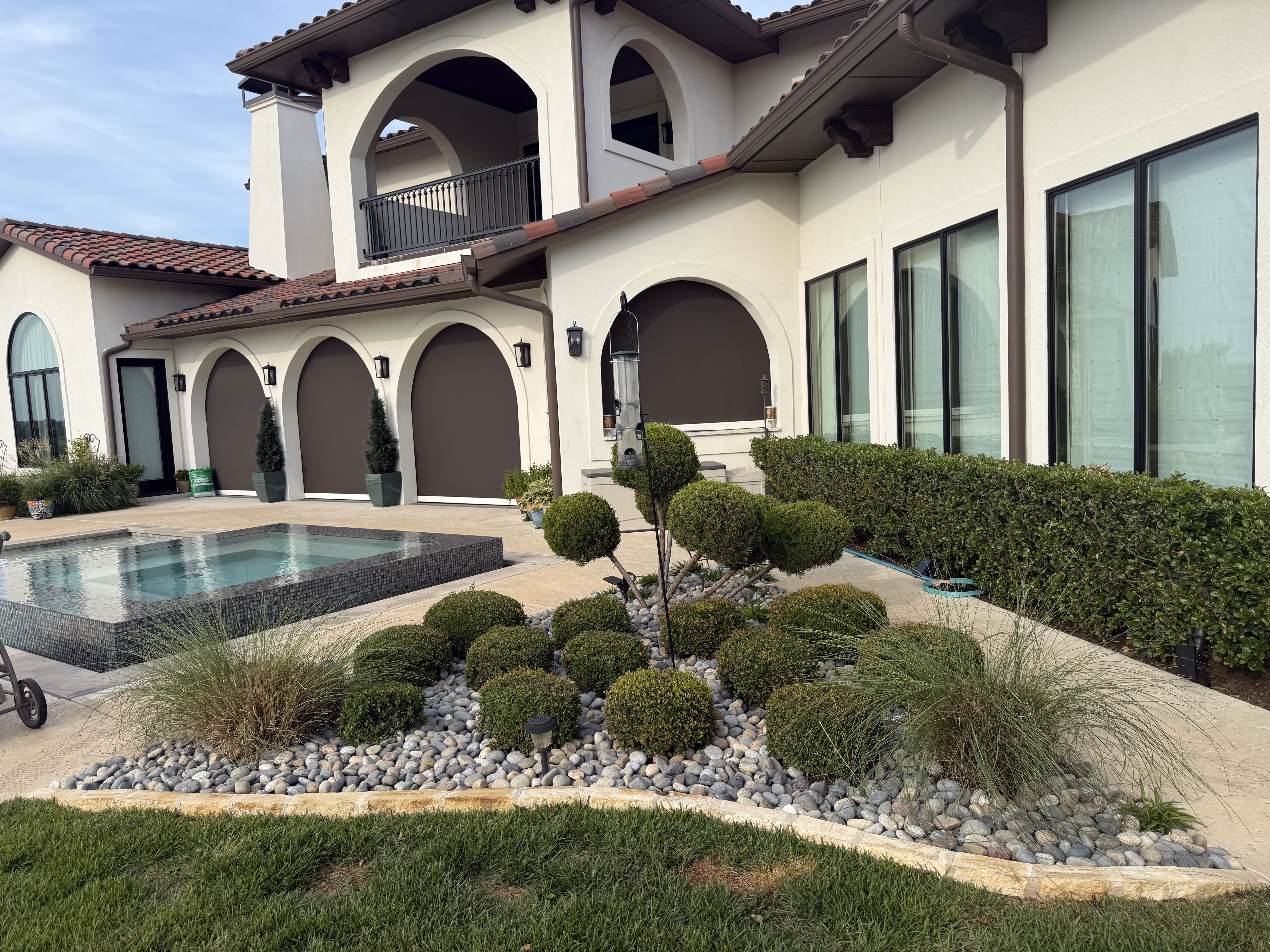 lawn care services white settlement texas