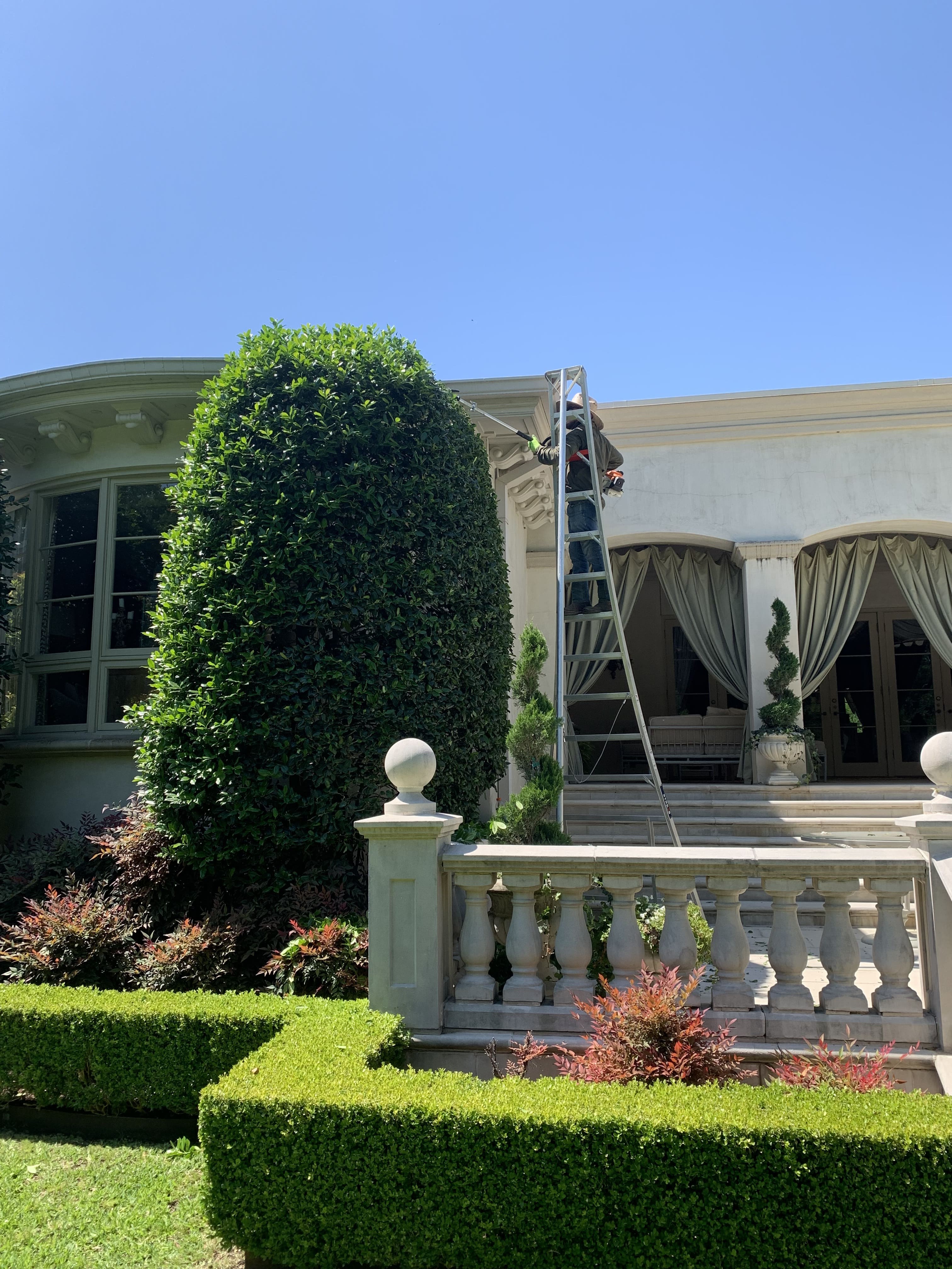 lawn mowing westover hills texas