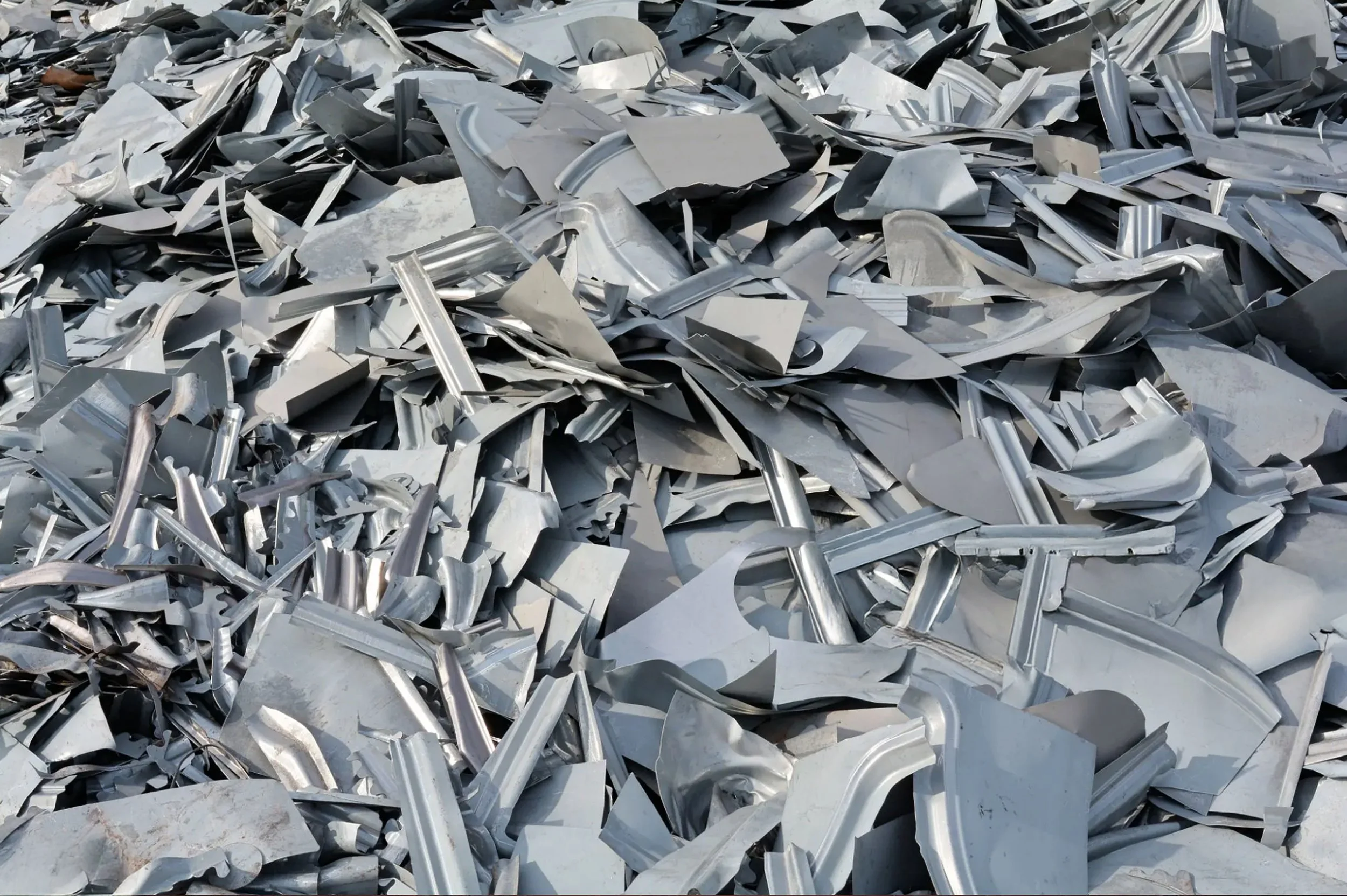 Aluminium Scrap