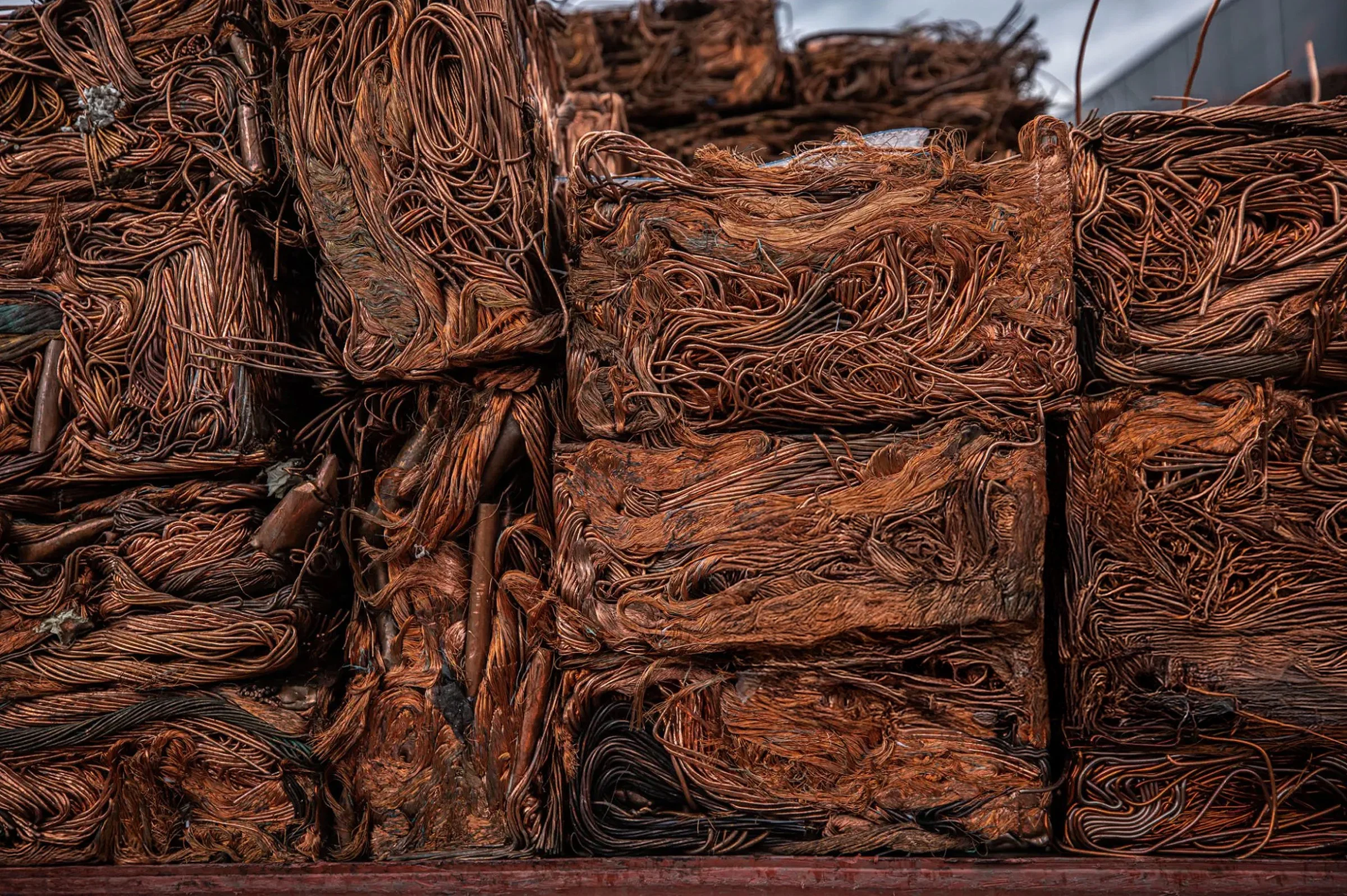 Copper Scrap