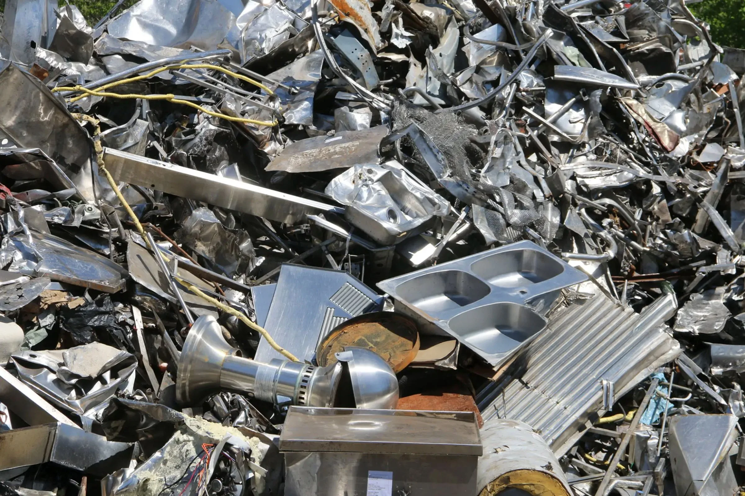 Stainless Steel Scrap
