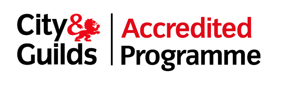 City & Guilds Accredited Programme Logo