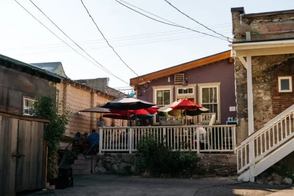 Morgan's Lobster Shack