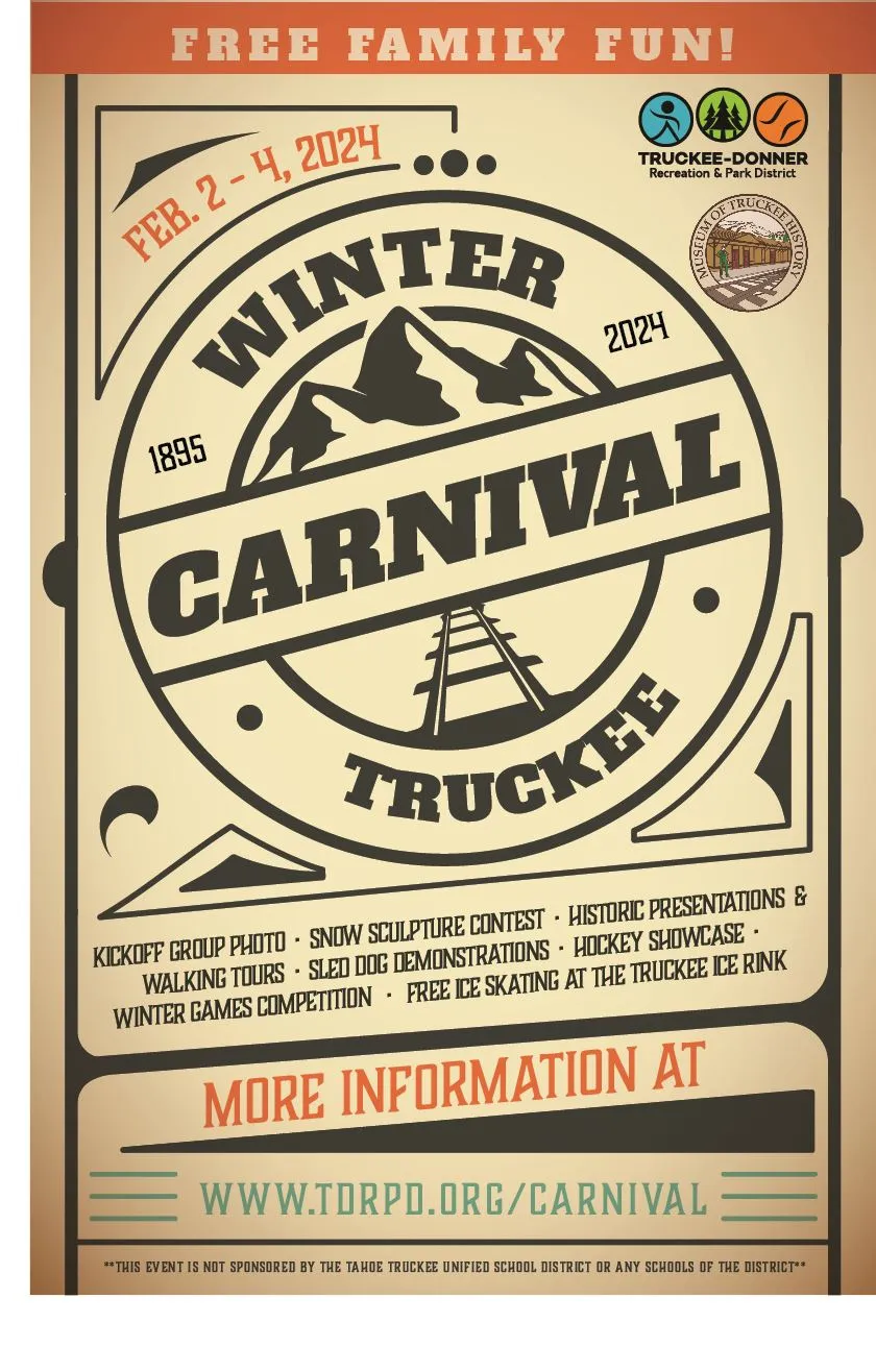 Winter Carnival Flyer
