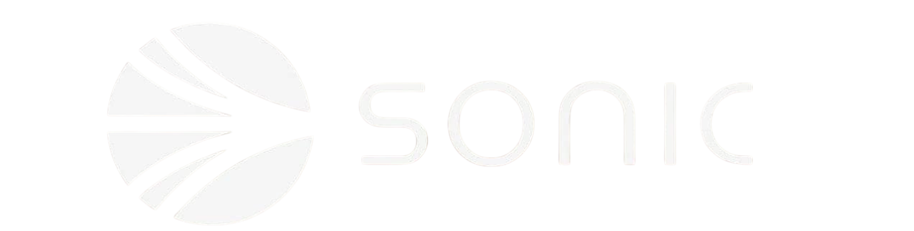 Logo for Sonic