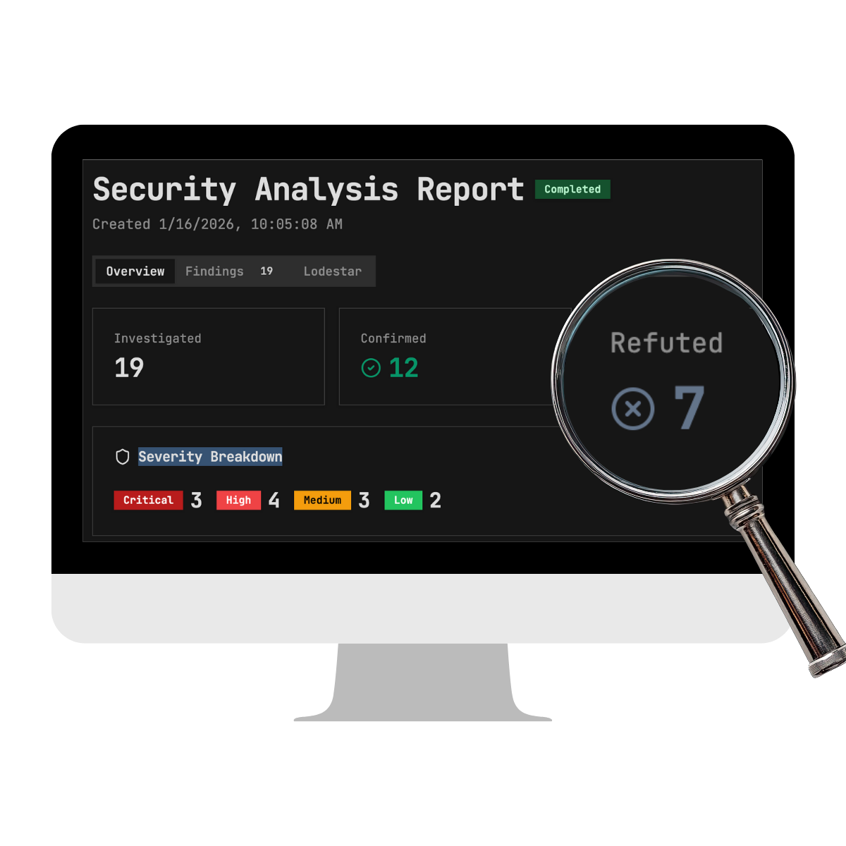 A mesmerizing long-exposure image of star trails, spiraling around a central point against a dark backdrop.