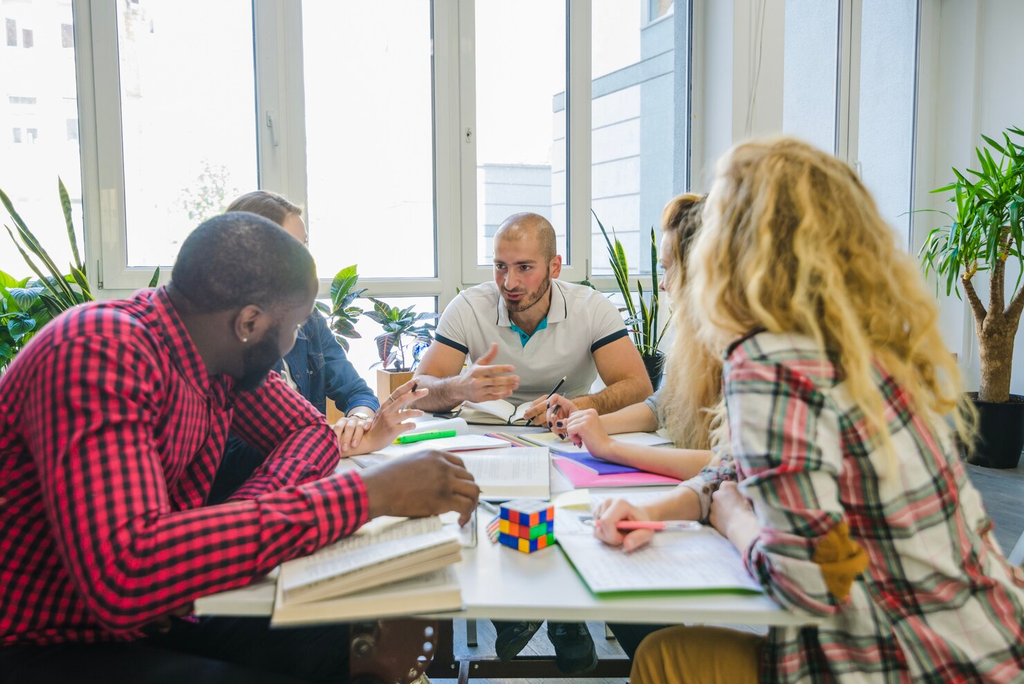 High-Performance Culture