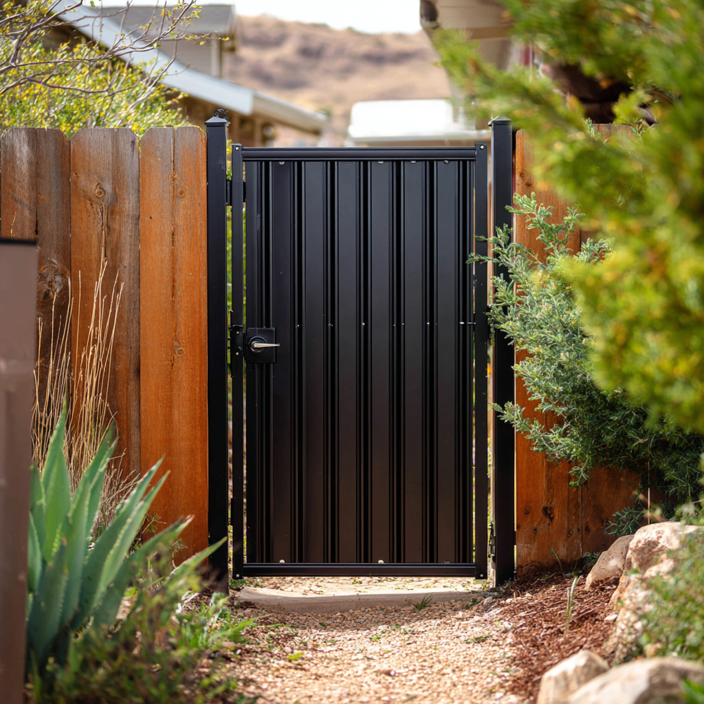 image of cemetery entrance