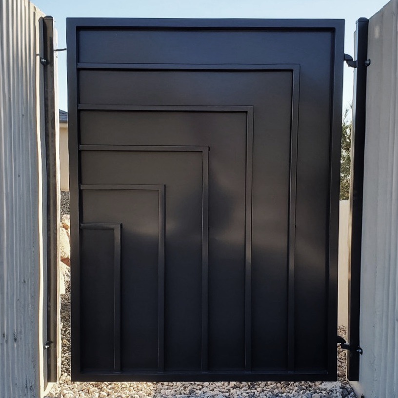 image of cemetery entrance