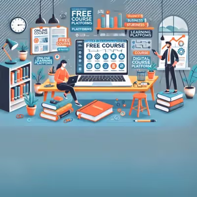 Melhores opções de cursos gratuitos para empreendedores em 2024.