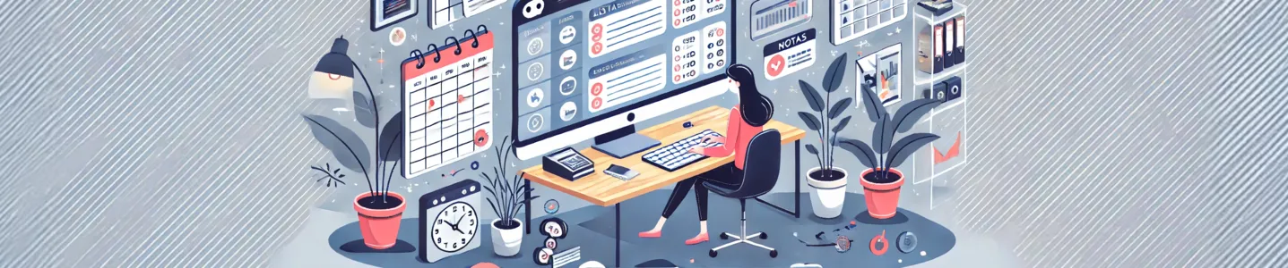 Uso do ChatGPT para planejar e organizar tarefas.