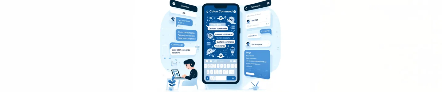 Crie comandos personalizados para bots no Telegram.
