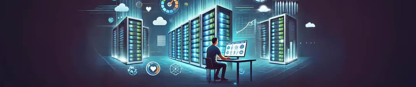 Dicas para escolher provedores de hospedagem para alto tráfego.