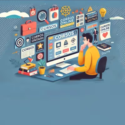 Dicas para escolher plataformas de cursos gratuitos alinhadas ao seu propósito.