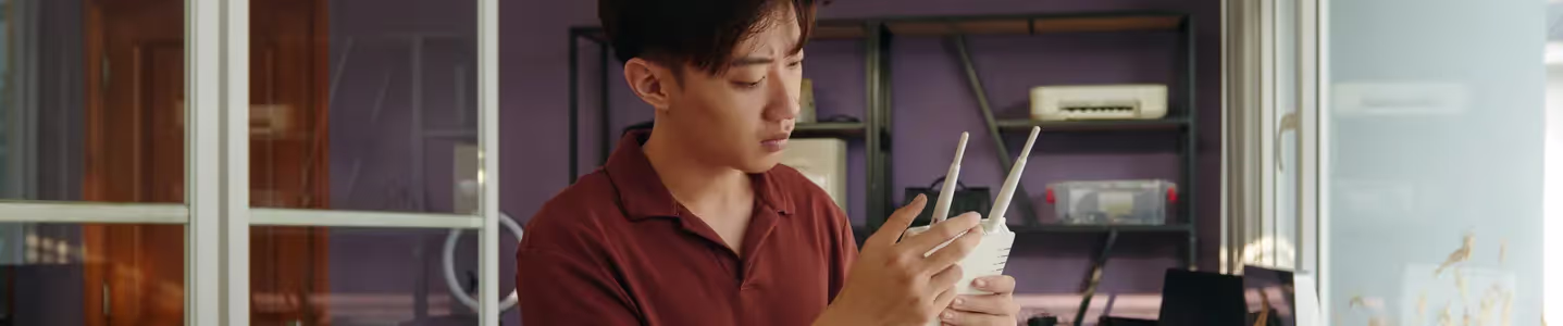 Escolha do roteador ideal para jogos online: fatores essenciais.