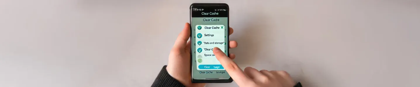 Como limpar o cache do Telegram no celular.