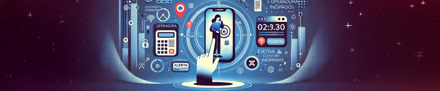 Método para identificar operadora antes de ligar.