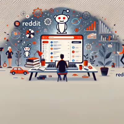 Dicas para aprender e se desenvolver com o Reddit.