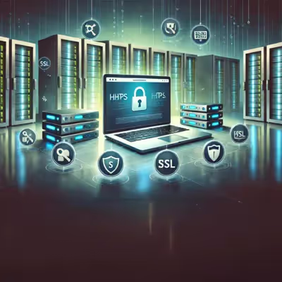 Celular conectado a cabos com opções de compartilhamento de rede.