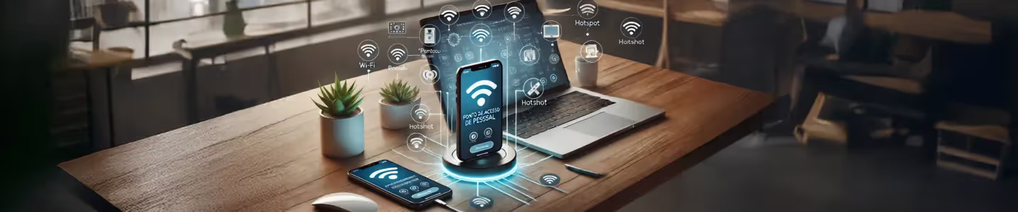 Soluções para roteamento de internet falhando no celular.