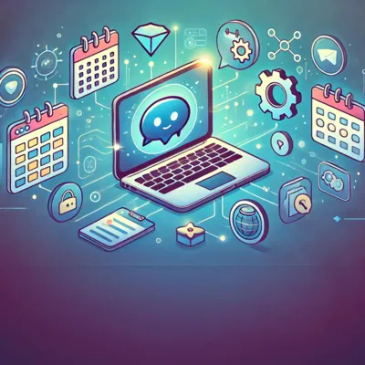 Automatização de tarefas com bots no Telegram.