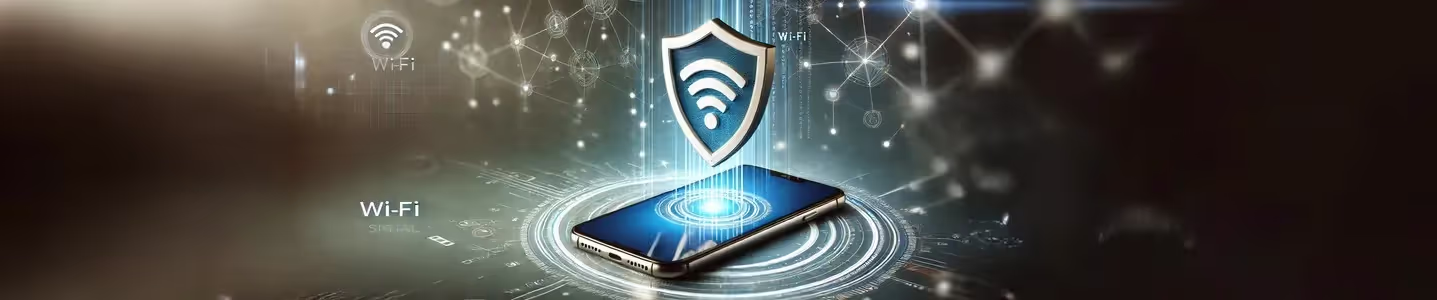 Opções seguras para rotear internet do celular.