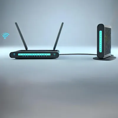 Entenda como roteador e modem funcionam juntos.