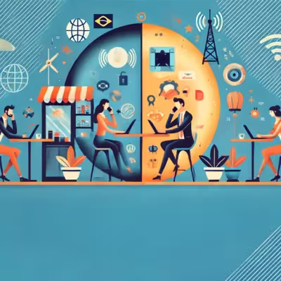 Prós e contras do chip nacional em viagens internacionais.