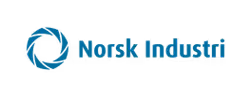 Logo for Norsk Industri